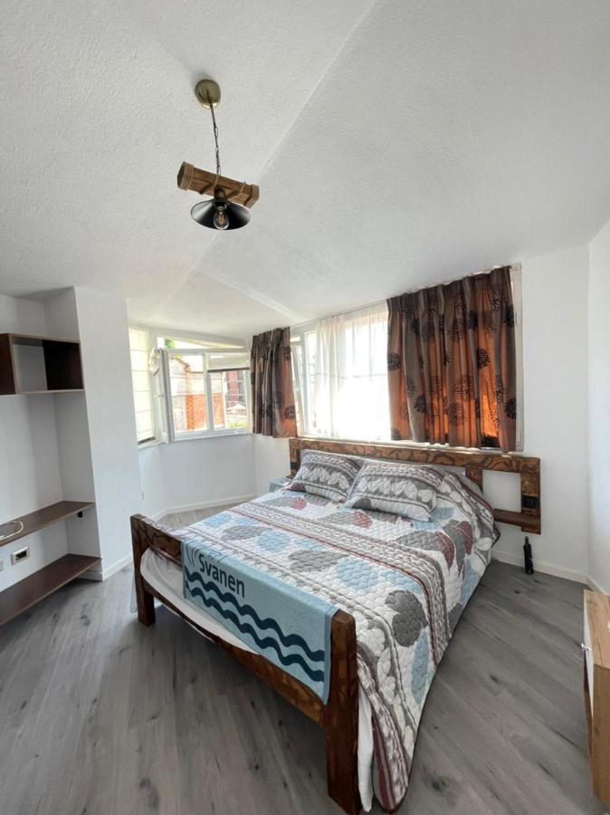Vila Nikolla Pogradec Exteriér fotografie