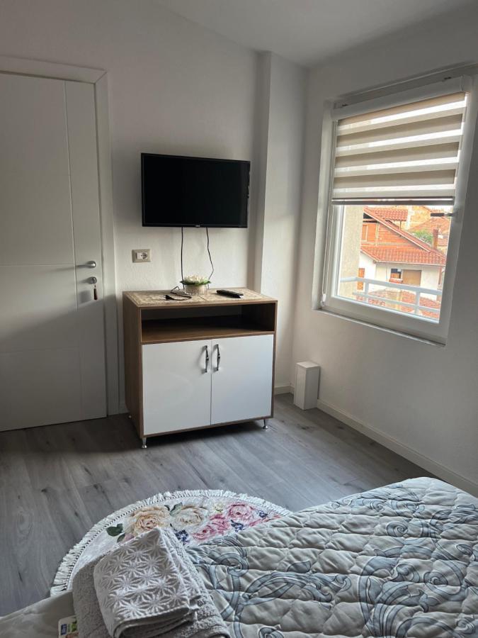 Vila Nikolla Pogradec Exteriér fotografie