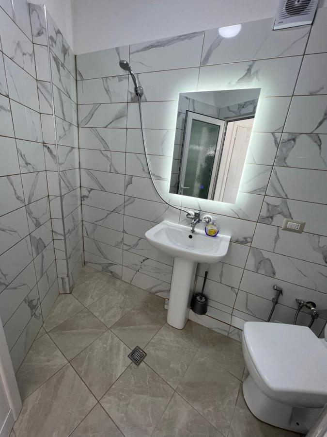 Vila Nikolla Pogradec Exteriér fotografie