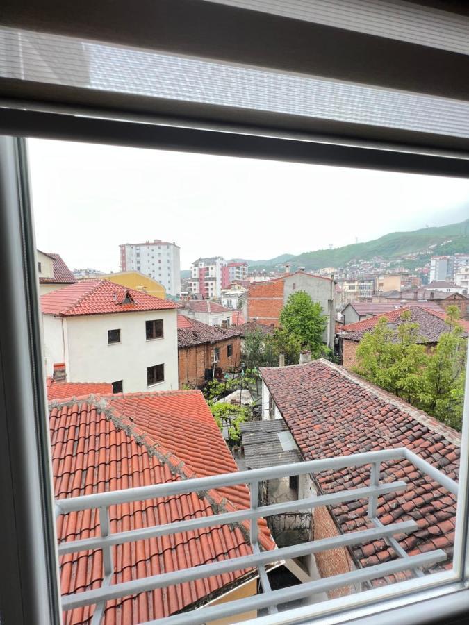 Vila Nikolla Pogradec Exteriér fotografie
