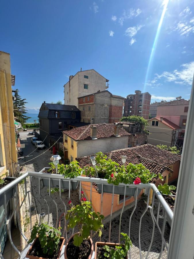 Vila Nikolla Pogradec Exteriér fotografie