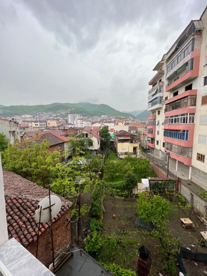 Vila Nikolla Pogradec Exteriér fotografie