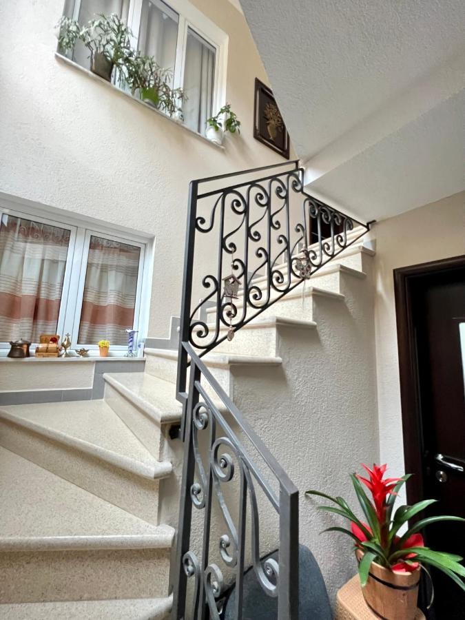 Vila Nikolla Pogradec Exteriér fotografie