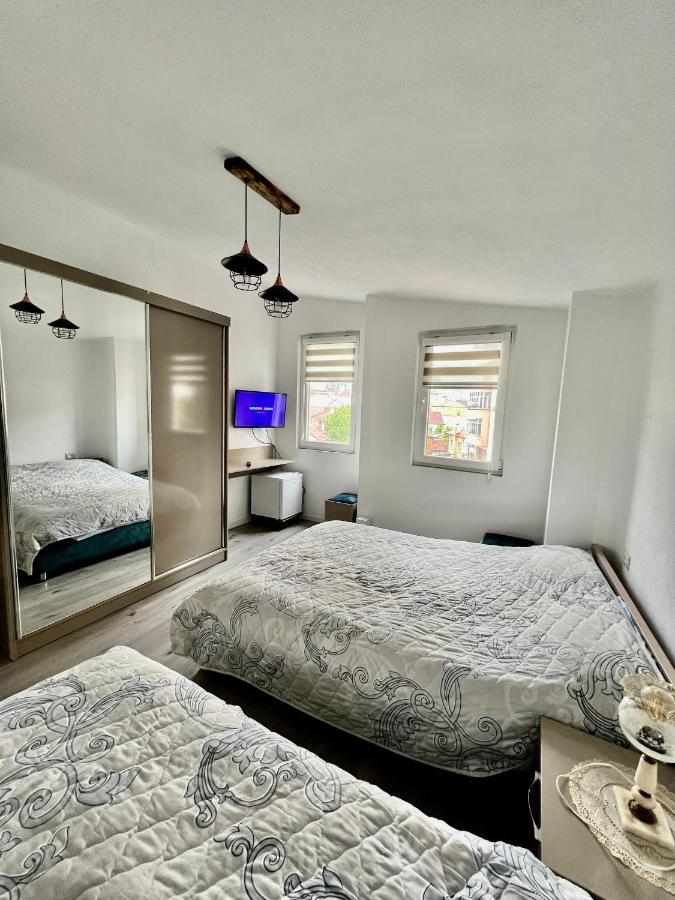 Vila Nikolla Pogradec Exteriér fotografie