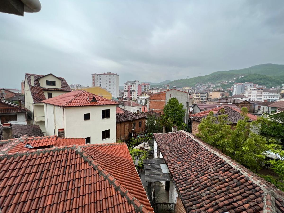 Vila Nikolla Pogradec Exteriér fotografie